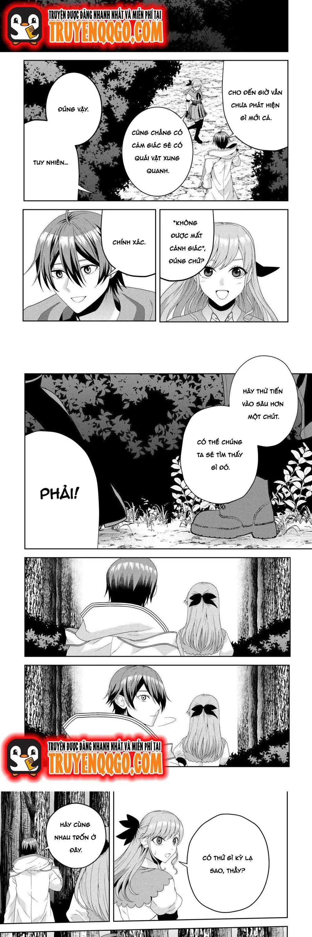 Intai Kenja Wa Nonbiri Kaitaku Seikatsu Wo Okurita - chap3 - Trang 6